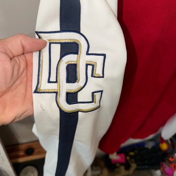 STITCHES; Nationals DC Zip-Up - Picture 7 of 10